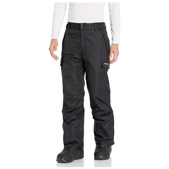 NWT: Arctix Men’s Snow Sports Short Cargo Pants - Picture 1 of 12